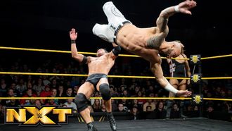 Episode 35 The Road to WWE NXT TakeOver: WarGames 2 & WWE Evolution Begins