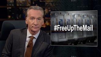 Episode 25 Real Time with Bill Maher 540