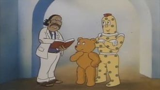 Episode 1 SuperTed and the Inca Treasure