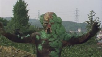 Episode 44 Graveyard Monster, Kabibinga