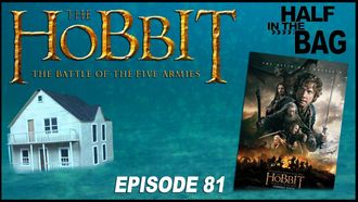 Episode 19 The Hobbit: The Battle of the Five Armies