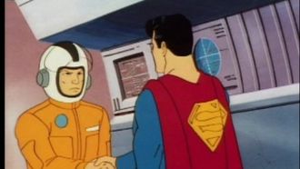 Episode 13 The Last Time I Saw Earth/It's Superman