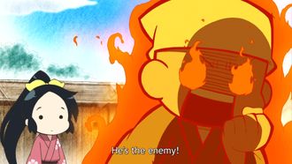 Episode 9 The Kiyosu Alliance and Motoyasu's Shinobi