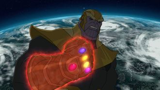 Episode 13 Thanos Triumphant