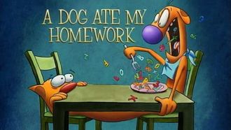 Episode 54 A Dog Ate My Homework