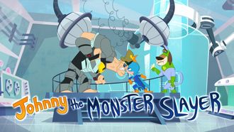 Episode 9 Johnny the Monster Slayer
