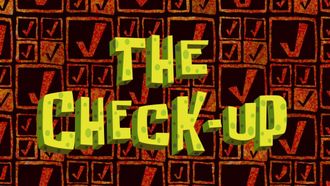Episode 18 The Check-Up