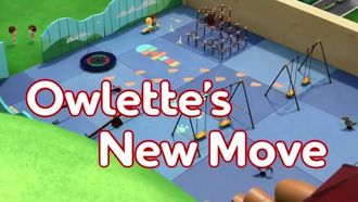 Episode 36 Owlette's New Move