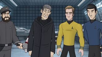 Episode 13 How Star Trek Into Darkness Should Have Ended