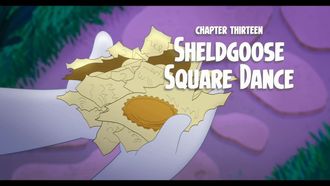 Episode 13 Sheldgoose Square Dance