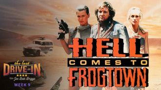 Episode 18 Hell Comes to Frogtown