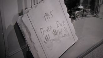 Episode 25 Little Handprints in the Sidewalk
