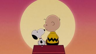 Episode 12 Forever Snoopy