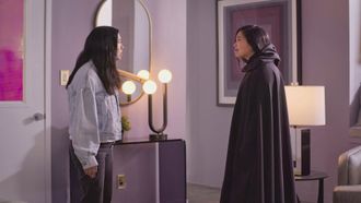 Episode 7 Nora Is Awkwafina from Queens