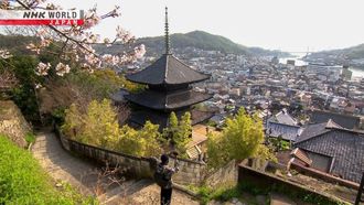 Episode 12 Onomichi: Vistas, Cats and Steep Hillsides
