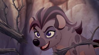 Episode 1 Never Judge a Hyena By Its Spots