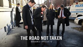 Episode 19 The Road Not Taken