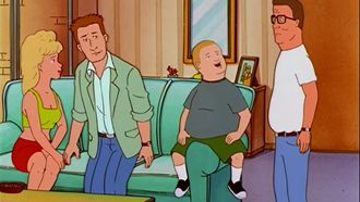 Episode 14 The Wedding of Bobby Hill