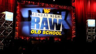 Episode 1 Old School Raw 2014