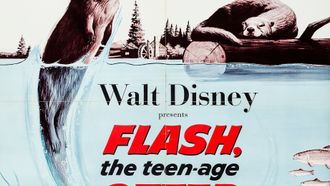 Episode 26 Flash, the Teen-Age Otter