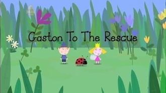 Episode 15 Gaston to the Rescue
