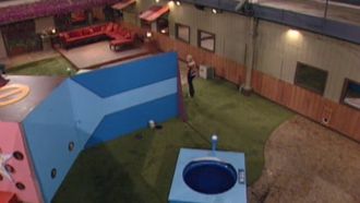 Episode 26 Veto Competition 11 & Live Eviction 11