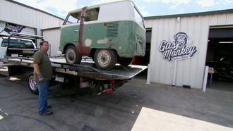 Episode 7 The Shorty Short VW Bus; Fired Up About a '67 Chevelle