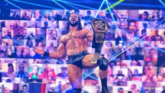 Episode 5 WWE ThunderDome: Countdown to WWE Survivor Series 2020