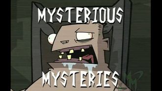 Episode 23 Mysterious Mysteries