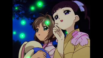 Episode 18 Sakura, Yukito and the Summer Festival