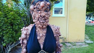 Episode 1 The Woman Covered in Thousands of Tumors