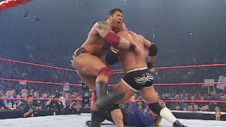 Episode 45 Goldberg vs. Batista