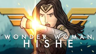 Episode 11 How Wonder Woman Should Have Ended