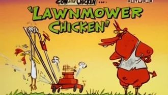 Episode 21 Lawnmower Chicken