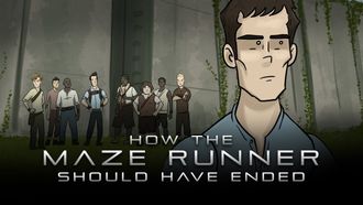 Episode 11 How the Maze Runner Should Have Ended