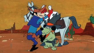Episode 31 The Masked Muttley