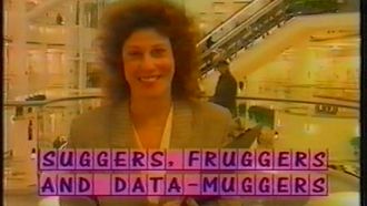 Episode 8 Suggers, Fruggers and Data-Muggers