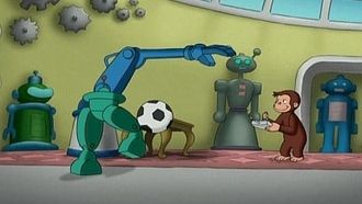 Episode 29 Robot Monkey Hullabaloo