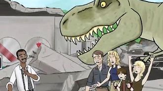 Episode 19 How Jurassic Park Should Have Ended