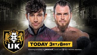 Episode 39 NXT UK #165