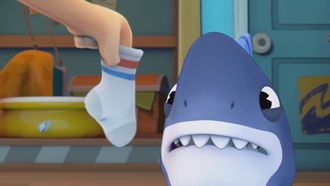 Episode 10 Shark Marks the Spot