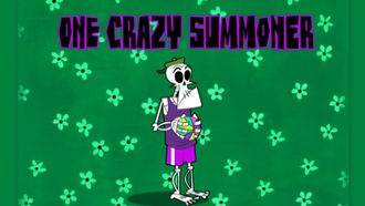 Episode 2 One Crazy Summoner