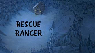 Episode 16 Rescue Ranger