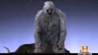 Episode 25 Abominable Snowman