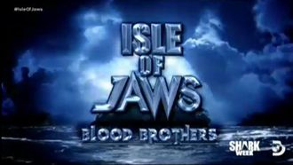 Episode 1 Isle of Jaws: Blood Brothers