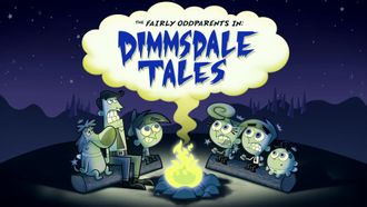 Episode 25 Dimmsdale Tales
