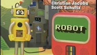 Episode 7 Robot