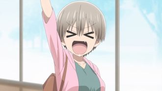 Episode 3 Does Uzaki-chan Want to Go to the School Festival?