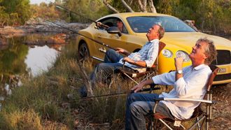 Episode 2 Australian Northern Territory Road Trip In GT Cars
