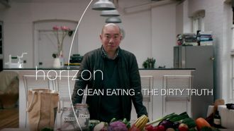 Episode 18 Clean Eating: The Dirty Truth